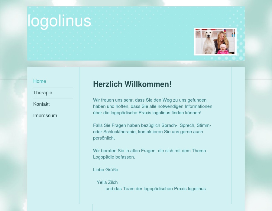 Logopädische Praxis logolinus