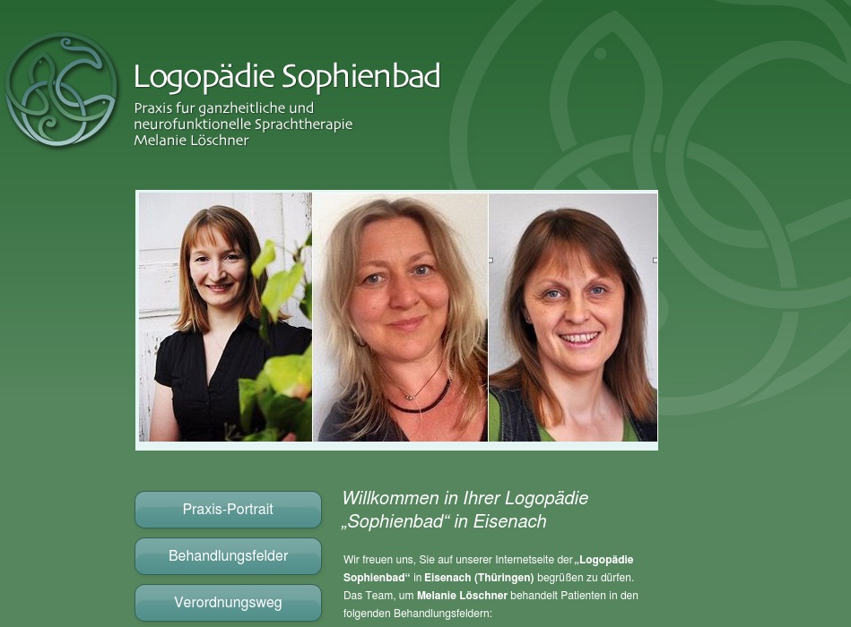 Theiss, Annette Logopädie Sophienbad