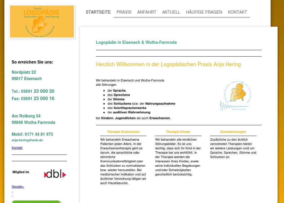 Hering, Anja Logopädie Nord