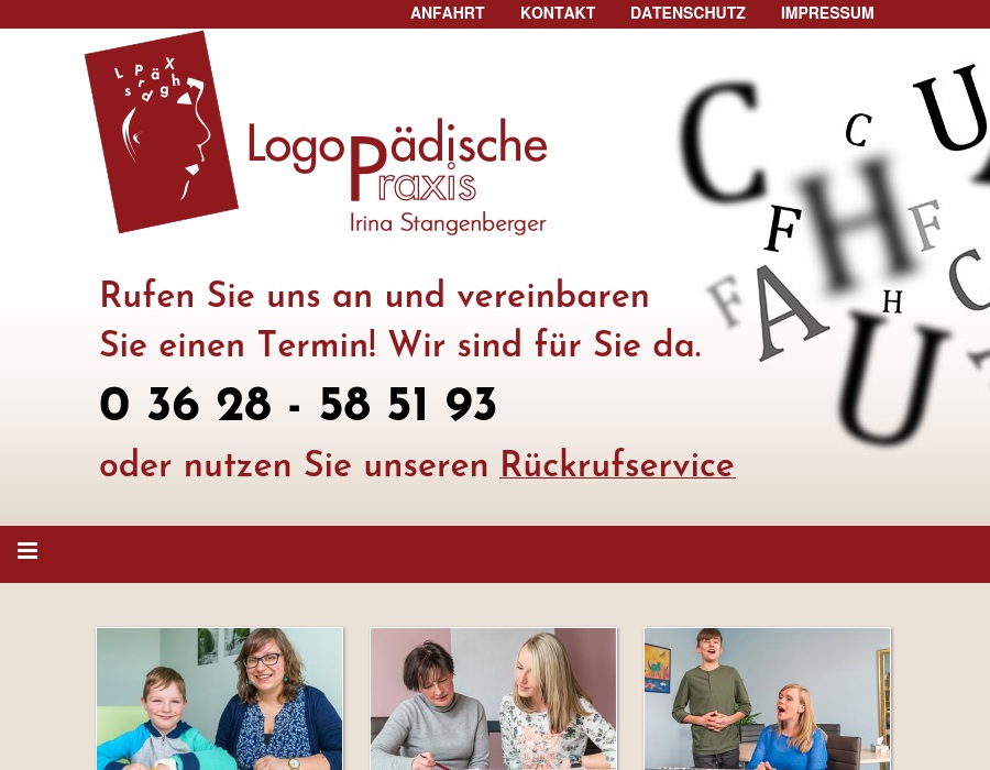 Stangenberger, Irina