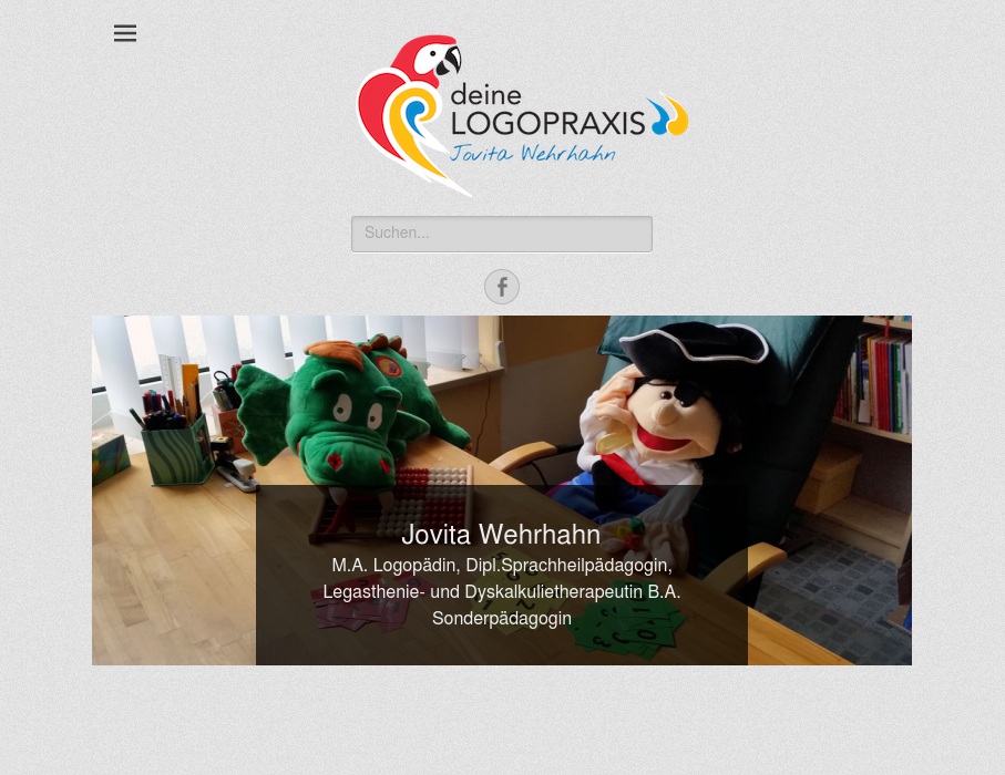 Wehrhahn Jovita Dipl.-Sprachtherapeutin