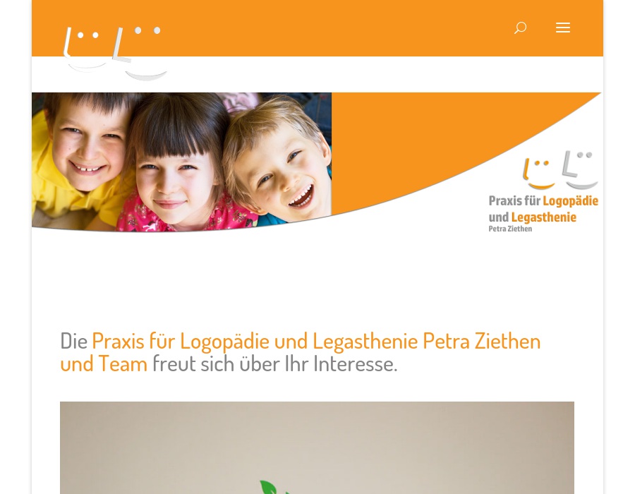 Ziethen, Petra Logopädie und Legasthenie