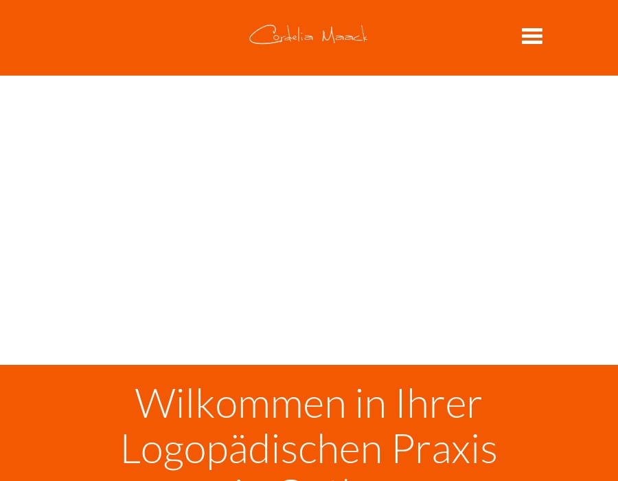 Logopädische Praxis Cordelia Maack