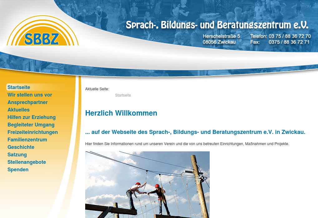 Logopädische Praxis SBBZ e.V.