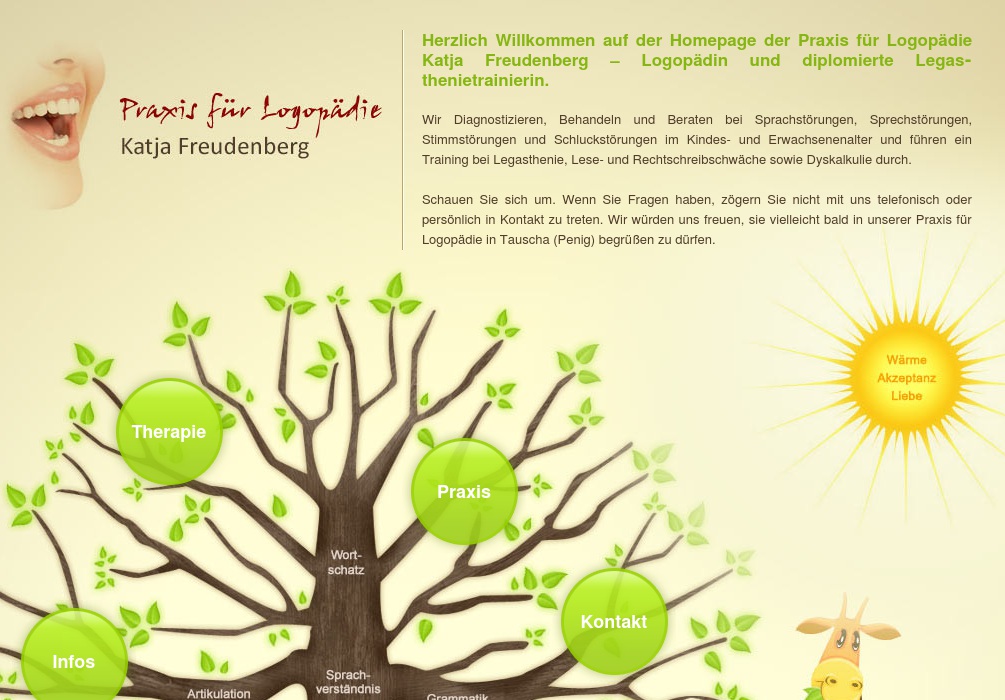 Praxis für Logopädie - Katja Schaller