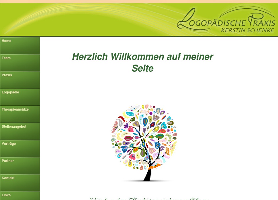 Logopädische Praxis Kerstin Schenke