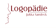 Logo: Logopädie Jukka Sandeck