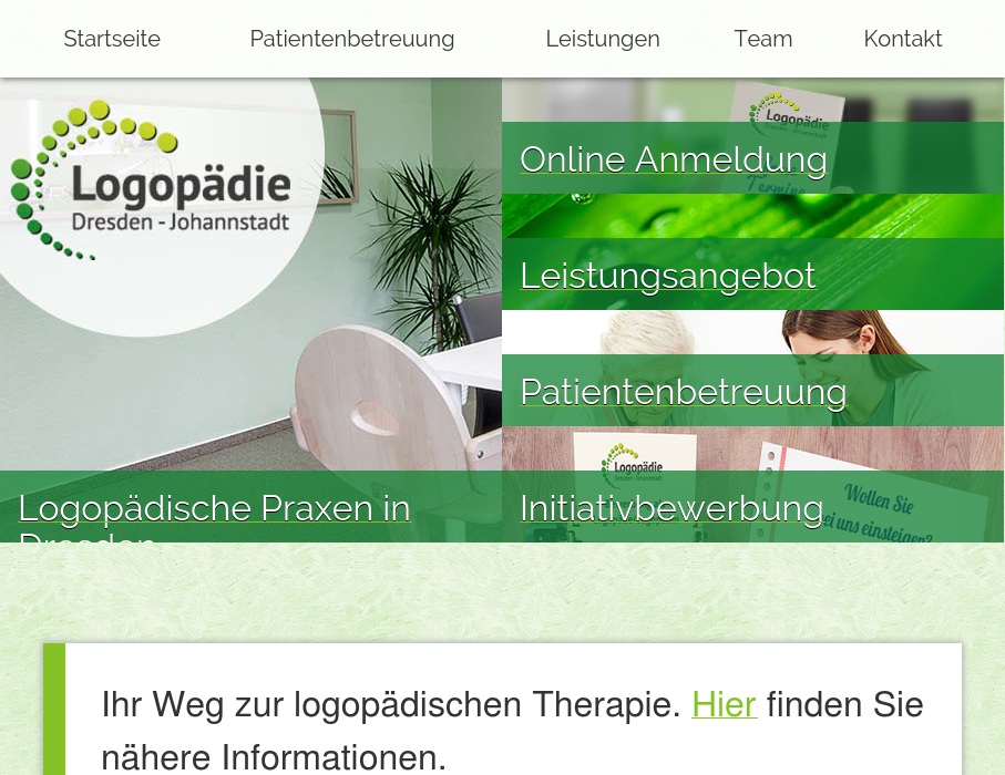 Logopädie Dresden-Johannstadt