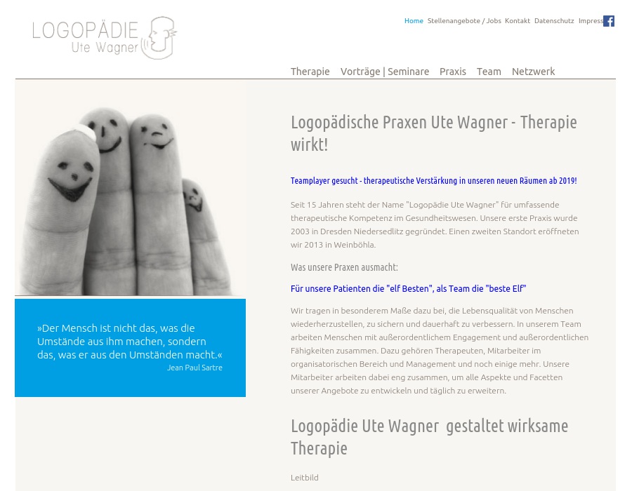 Logopädie Ute Wagner