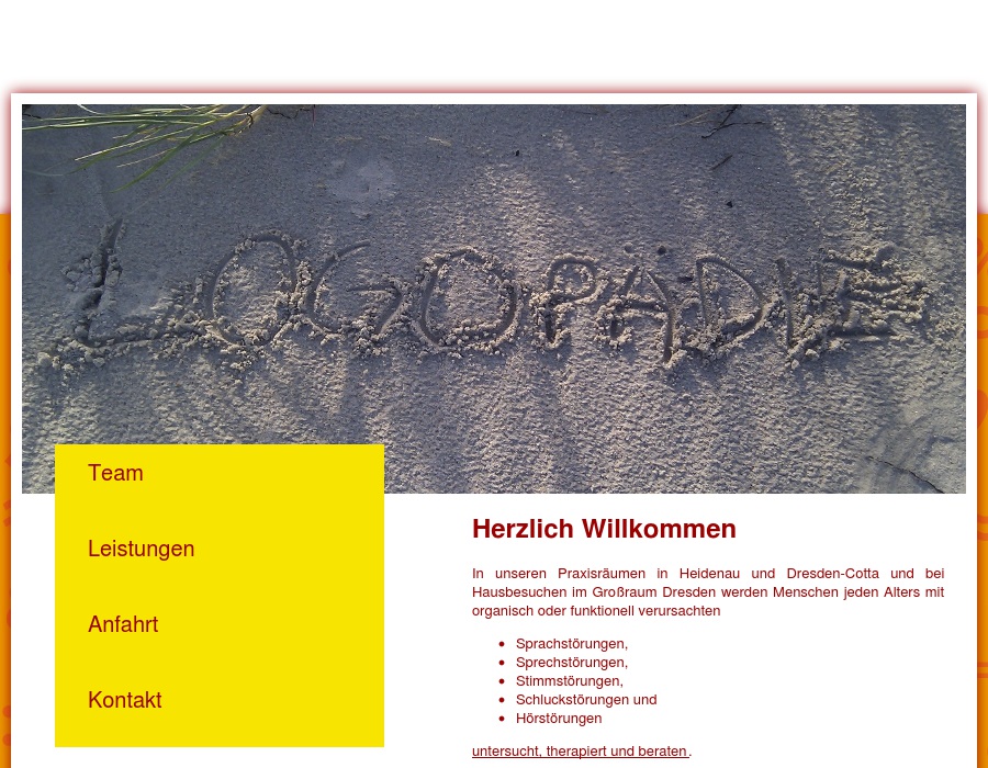 Logopädische Praxis Frisch & Lösel