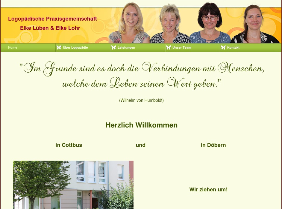 Logopädische Praxisgemeinschaft E. Schade E.