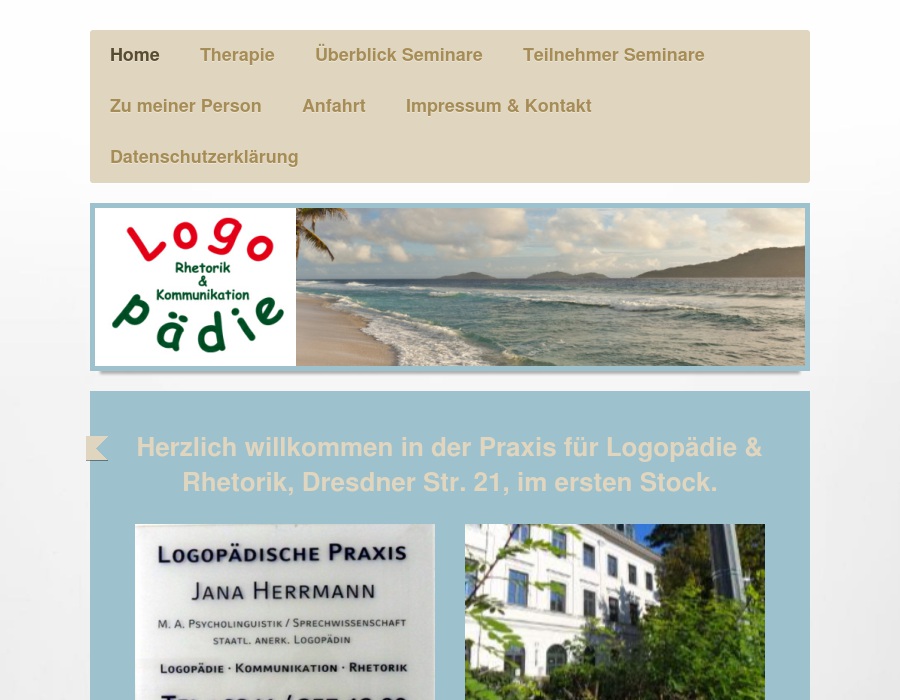 Logopädische Praxis Jana Herrmann