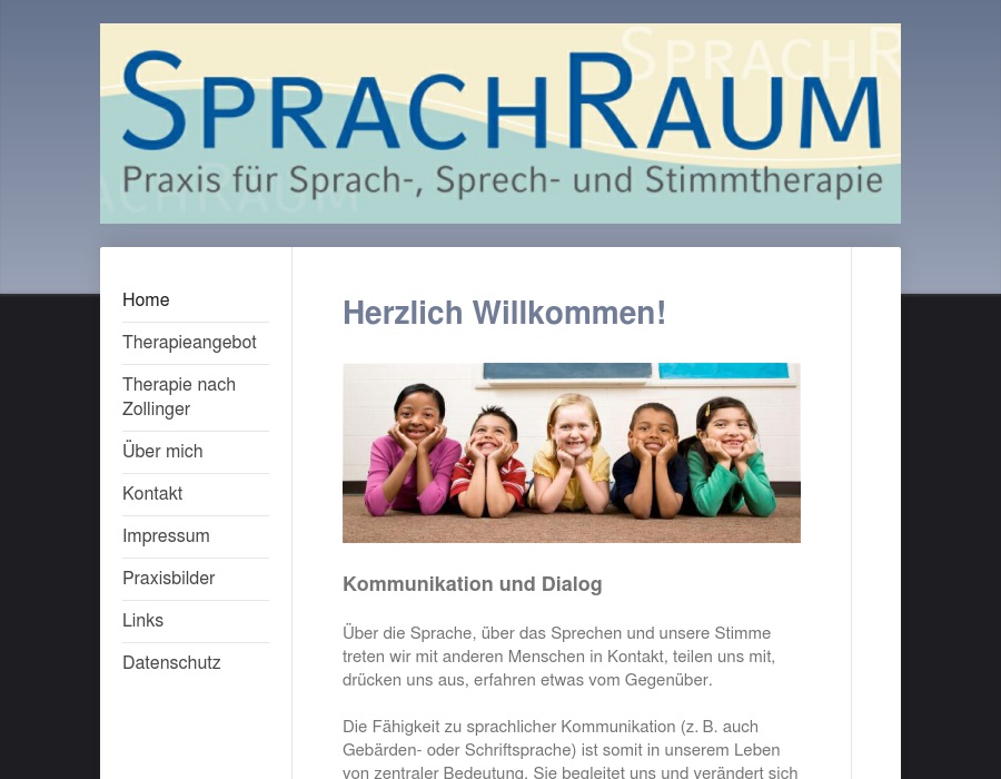 Sprachraum Stefanie Meier
