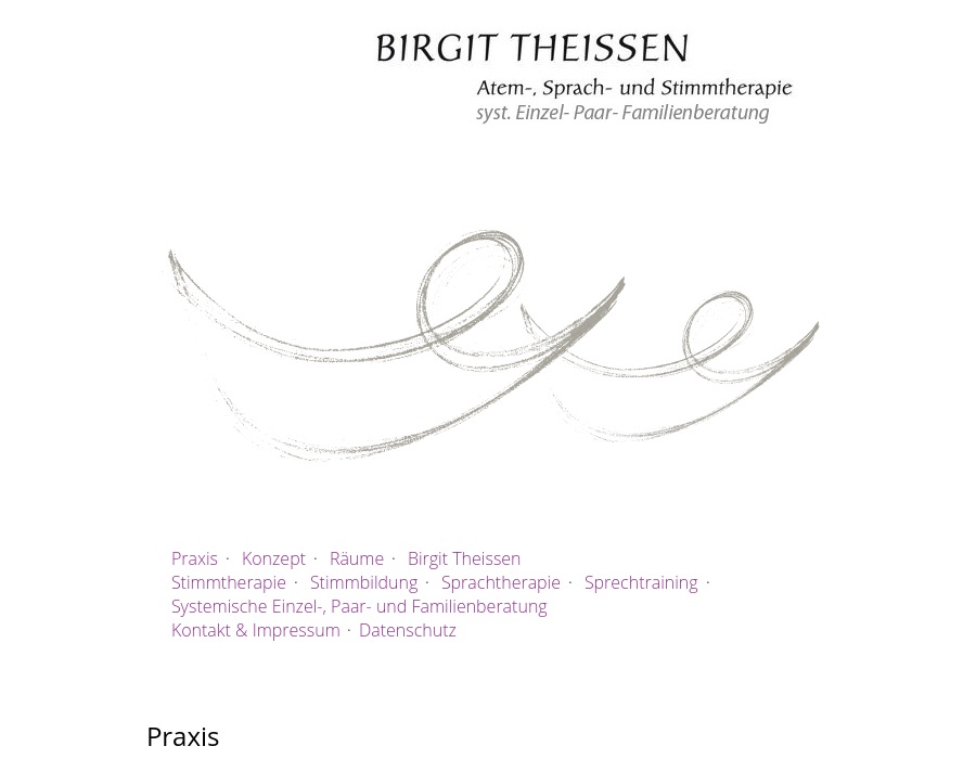 Theissen Birgit u. Klocke Anne
