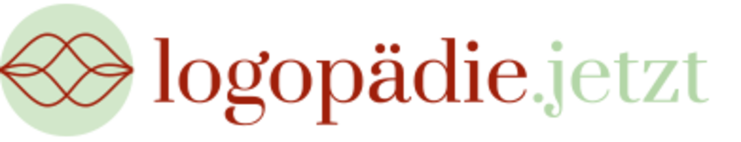 Logo: logopädie.jetzt Praxis für Logopädie Tina Wiechmann & Susanne Breuel
