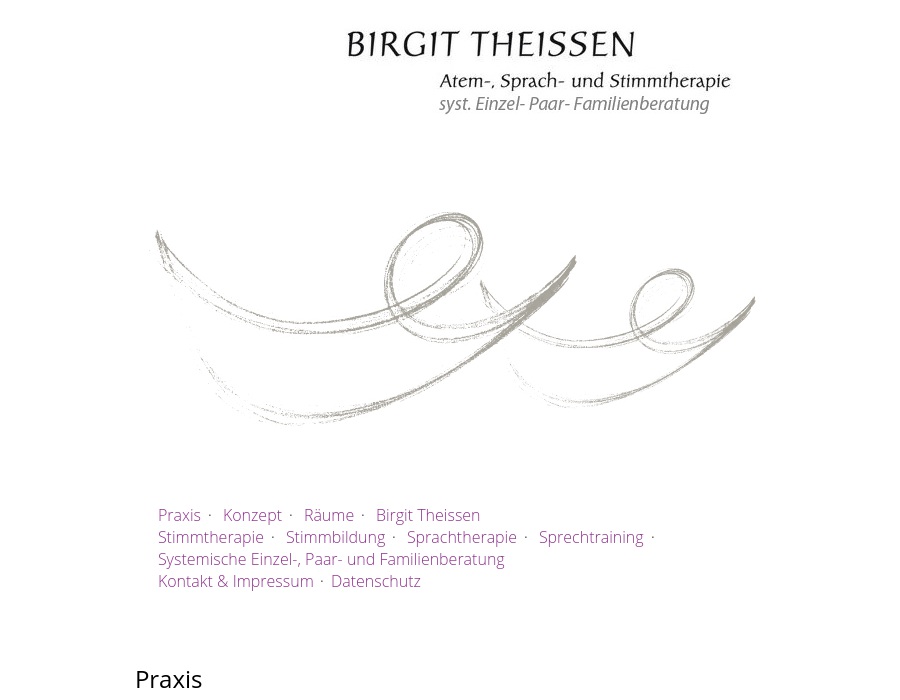 Theissen Birgit