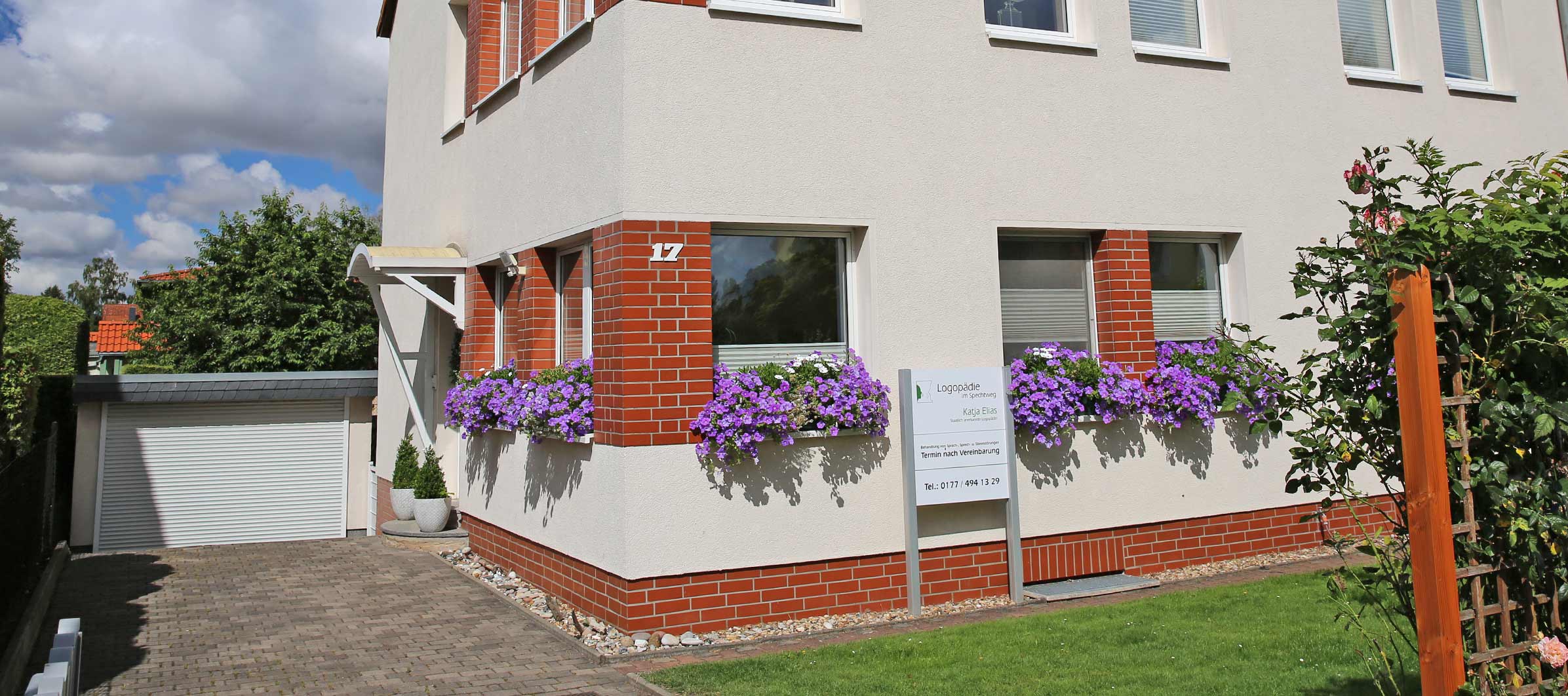 LOGOPÄDIE im Spechtweg