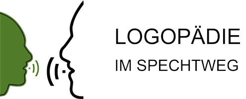 Logo: LOGOPÄDIE im Spechtweg