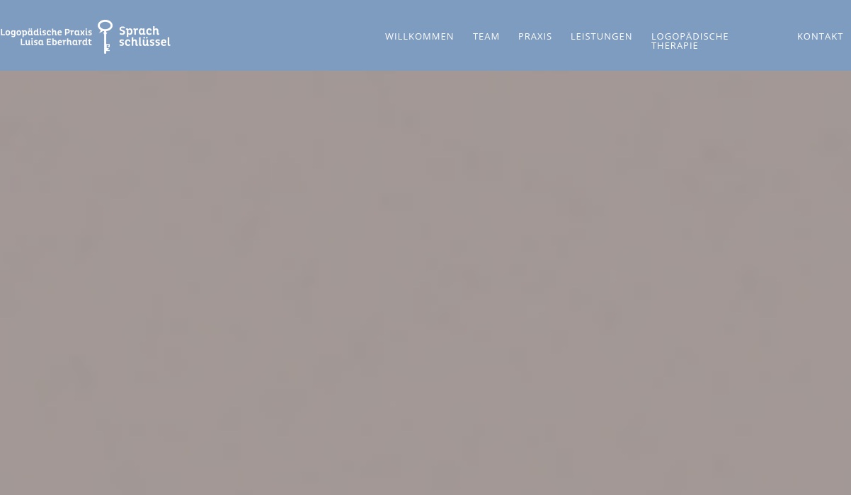Logopädische Praxis Sprachschlüssel Eberhardt, Luisa