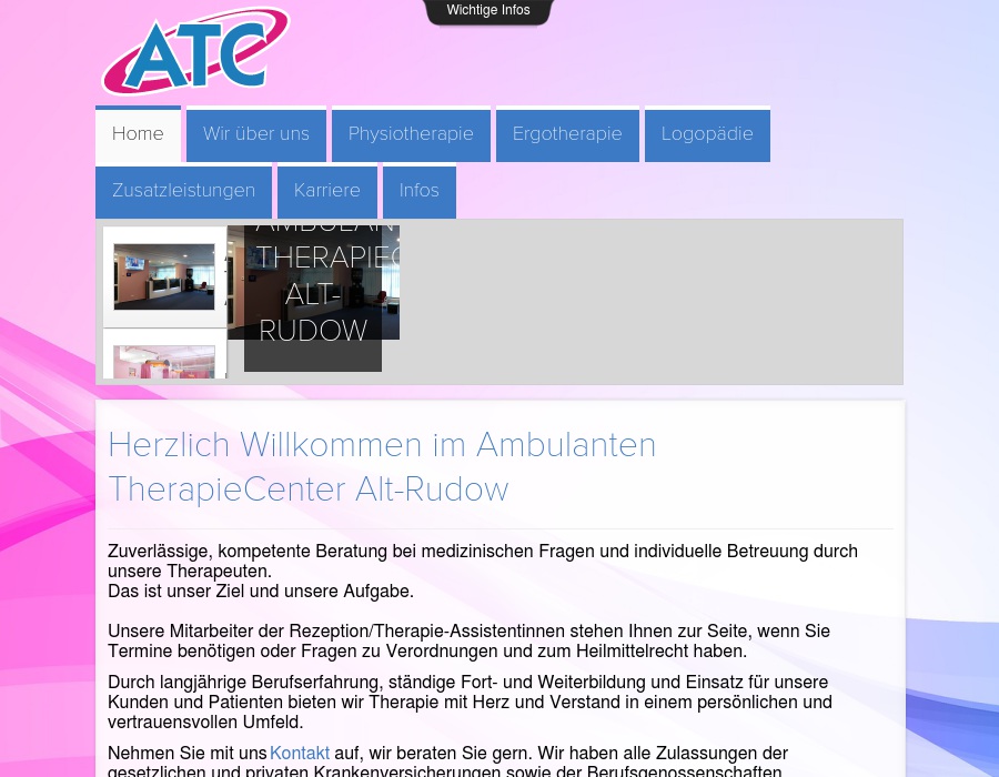 ATC Ambulantes Therapie Center
