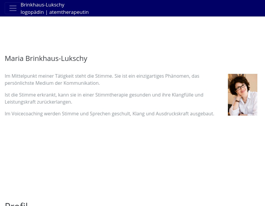 Brinkhaus-Lukschy Maria