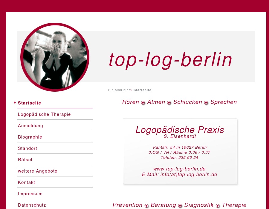 Eisenhardt Susanne Logopädie-Praxis