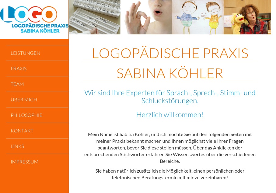 Köhler Sabina Logopädische Praxis