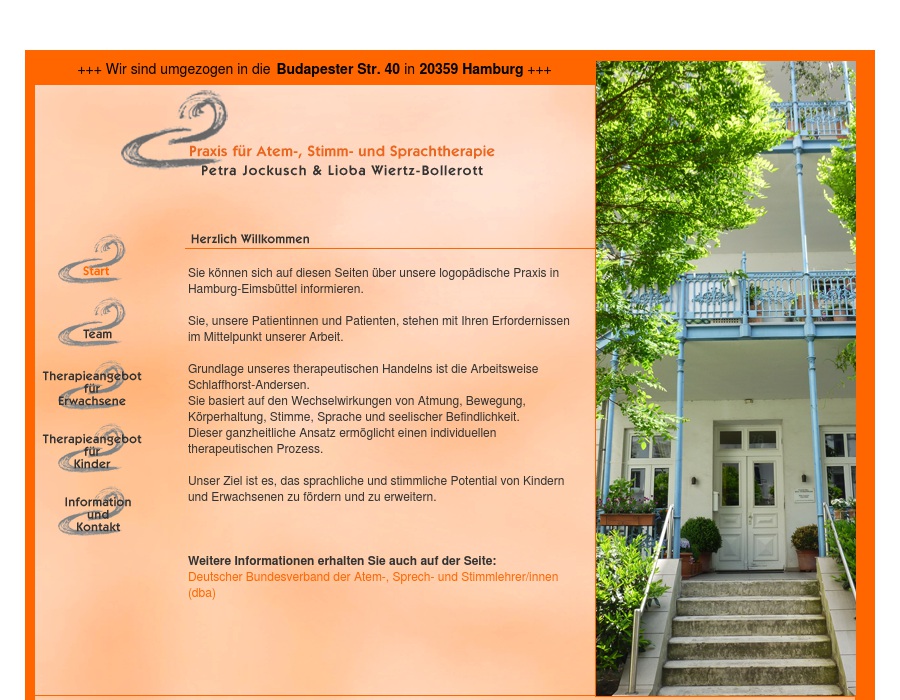 Jockusch Petra Logopädiepraxis u. Wiertz-Bollerott Lioba