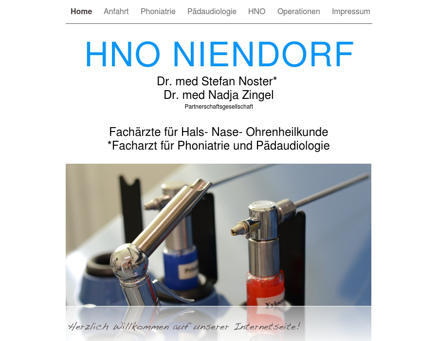 Fischer Sabine Hals-Nasen-Ohrenärztin