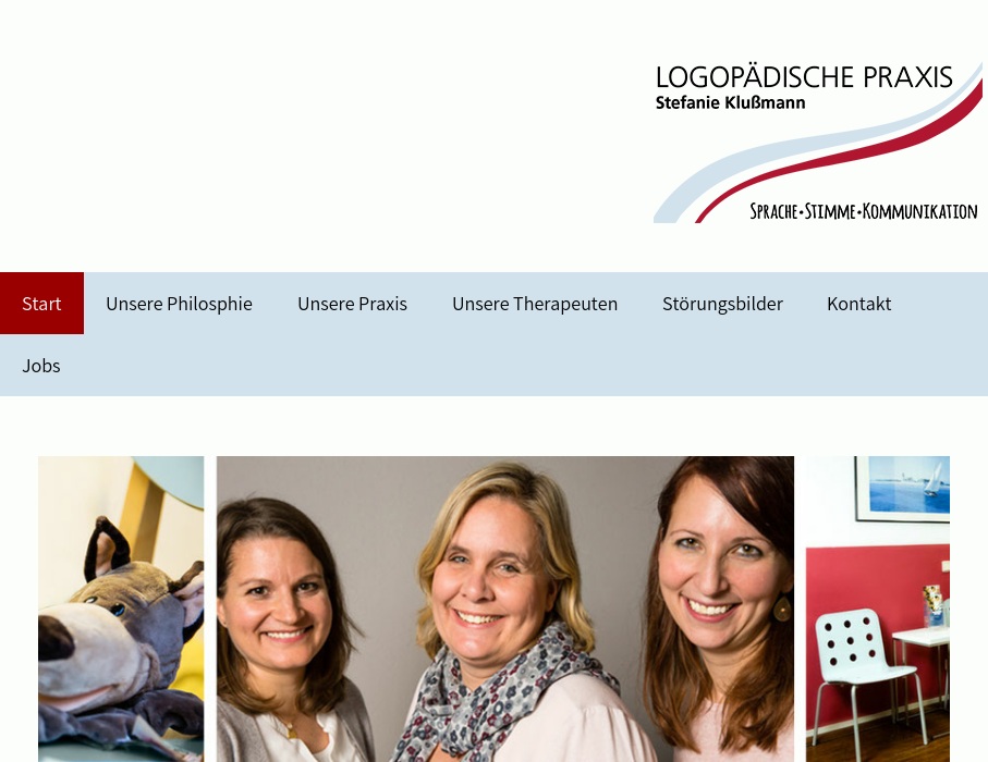 Logopädische Praxis Klußmann