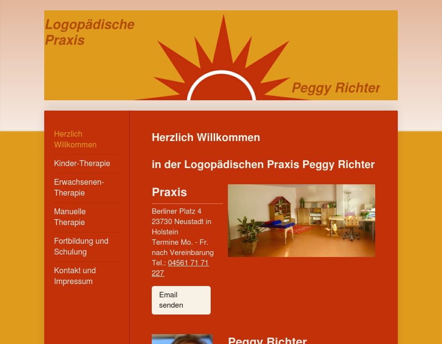 Richter Peggy Logopädische Praxis