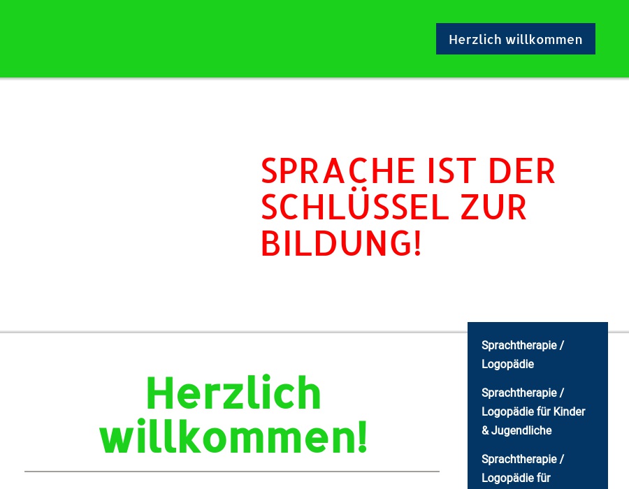 ABC Sprachtherapie Schultheis Sprach- und Stimmtherapie