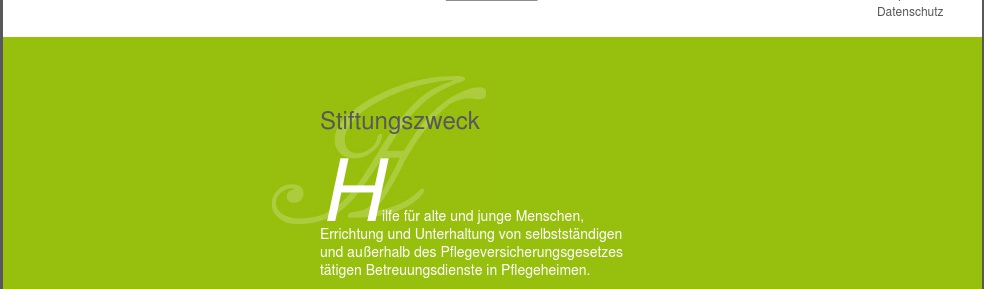 Metzger-Gutjahr-Stiftung E.V.