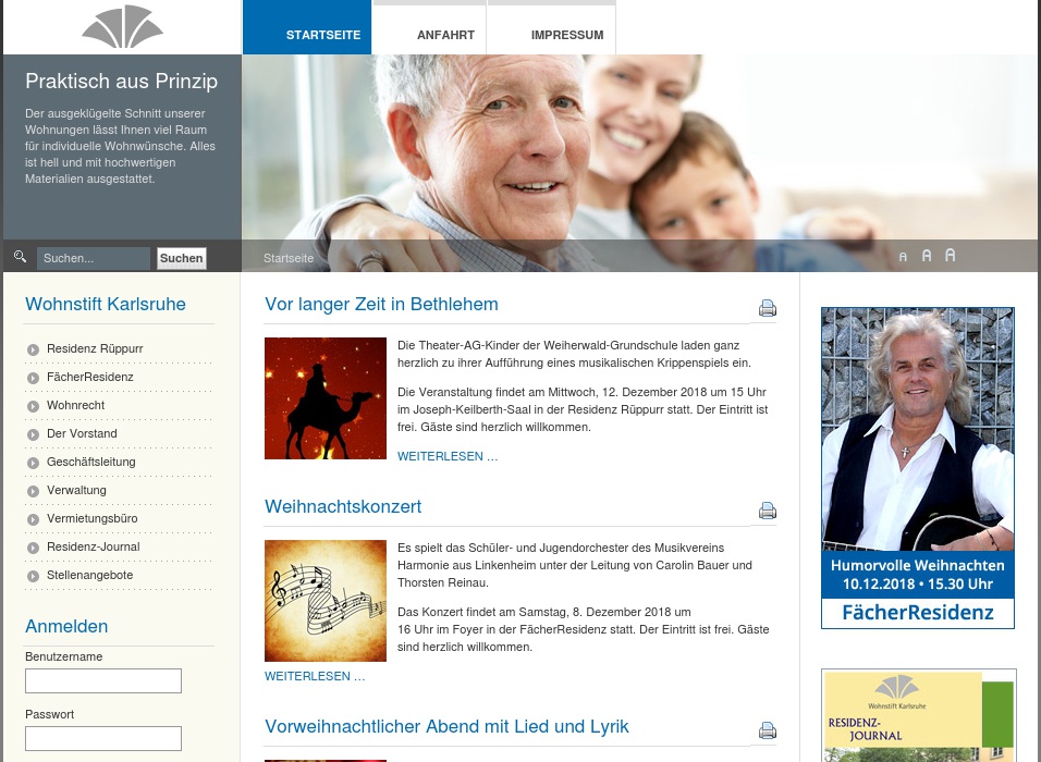 Wohnstift Karlsruhe e.V.