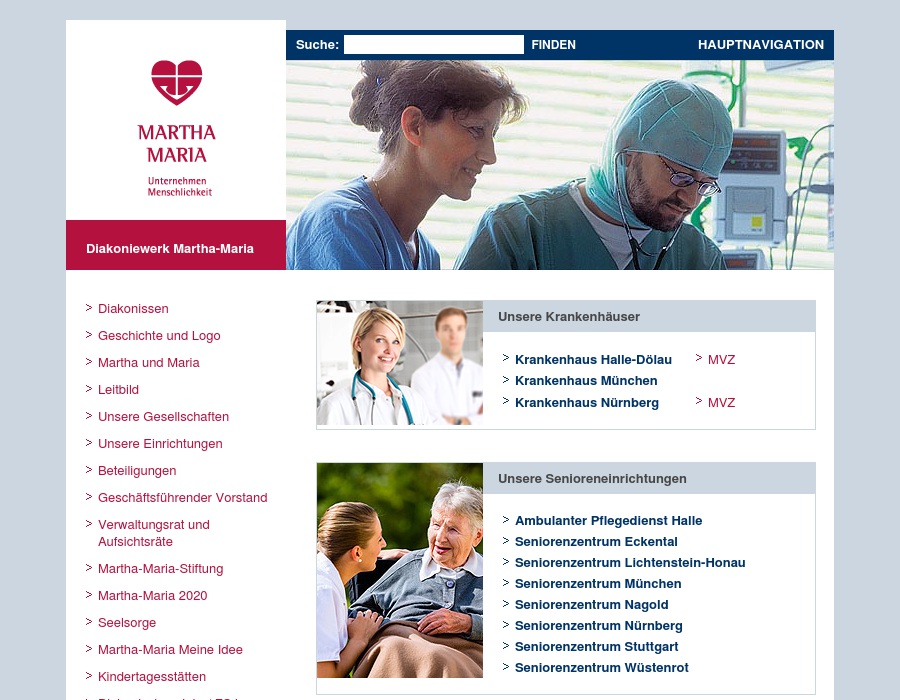 Martha-Maria Seniorenzentrum