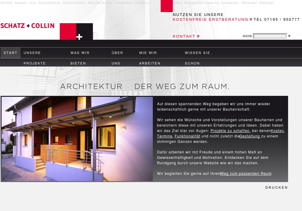 Schatz + Collin Architekten-Partnerschaft