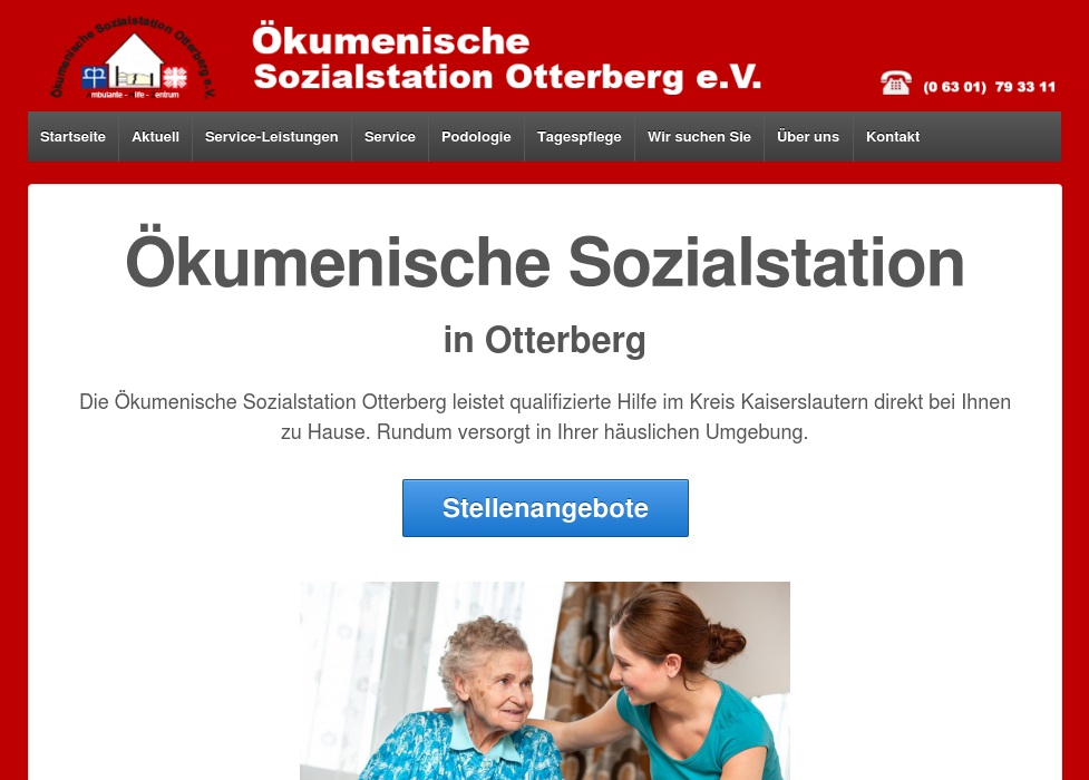 Sozialstation Ökumenisch Otterbach e.V.