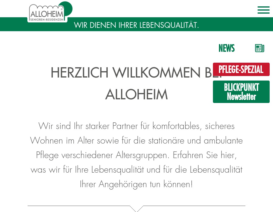 AGO Ambulant Ambulanter Pflegedienst für Trier und Umgebung
