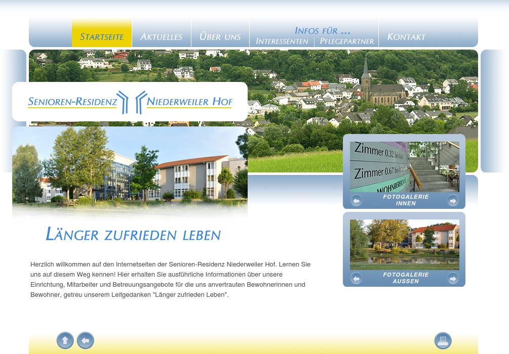 Senioren-Residenz Niederweiler Hof GmbH