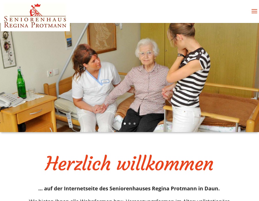 Seniorenhaus Regina Protmann