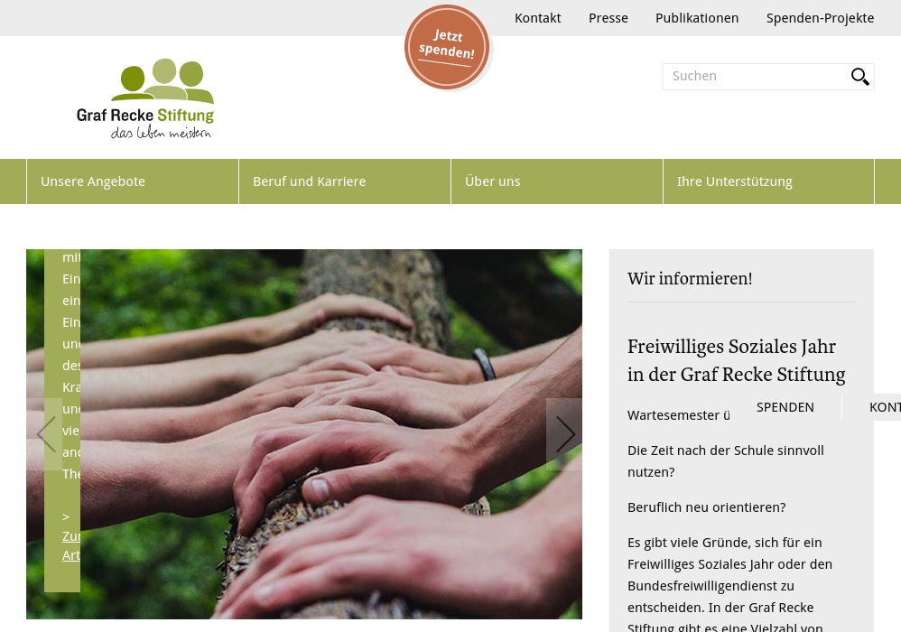 Dorotheenpark Seniorenzentrum