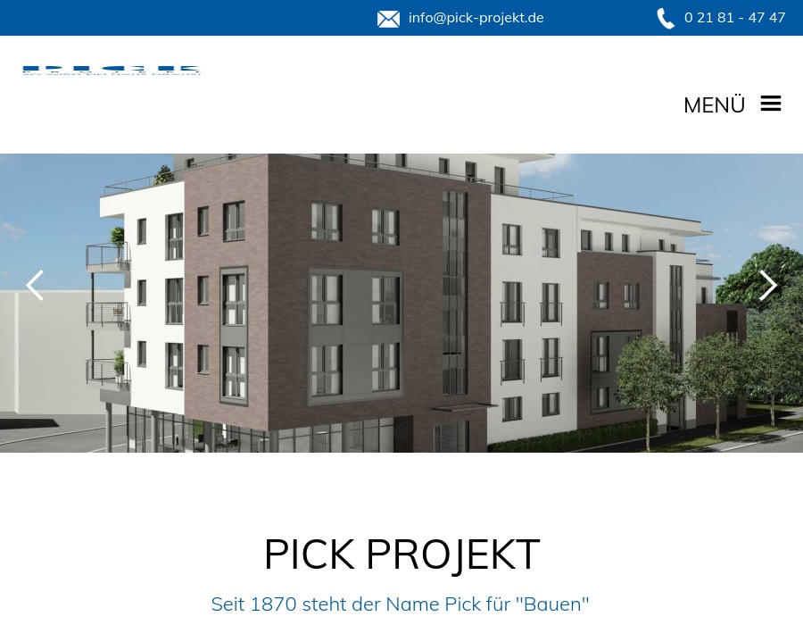 Pick Projekt GmbH