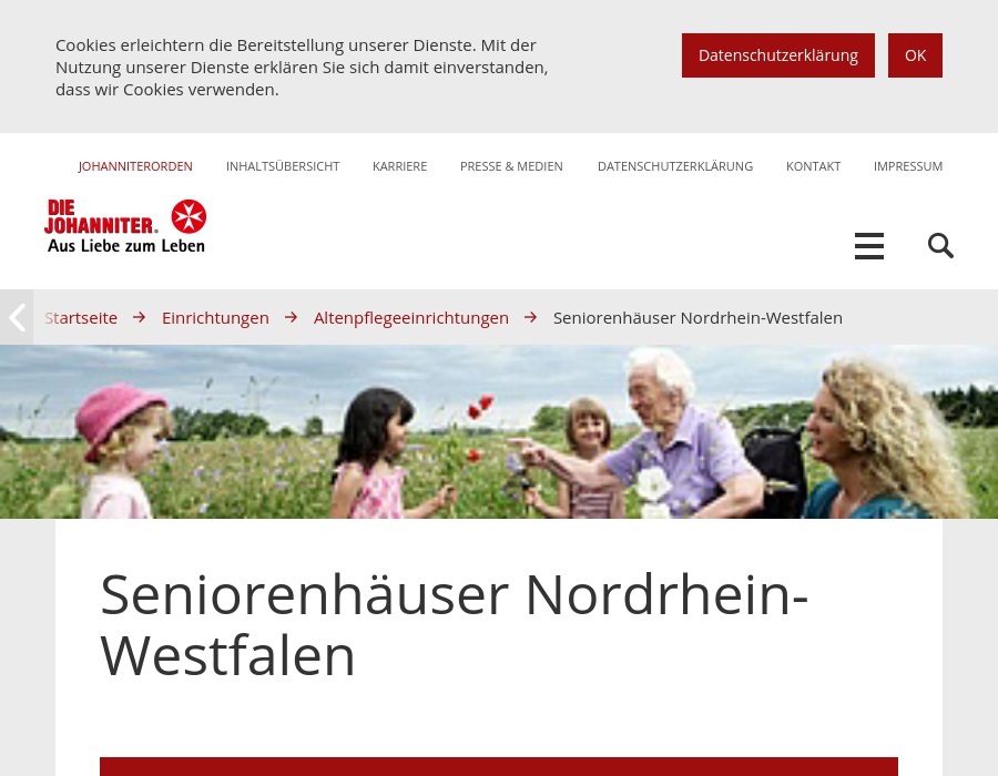 Johanniter-Stifte Köln