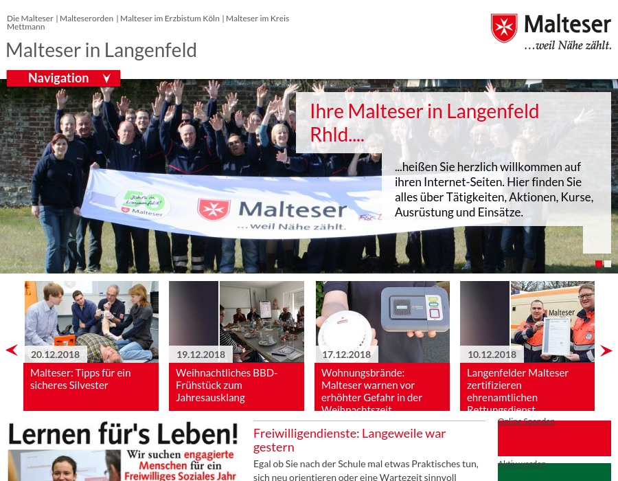 Malteser Hilfsdienst e.V.