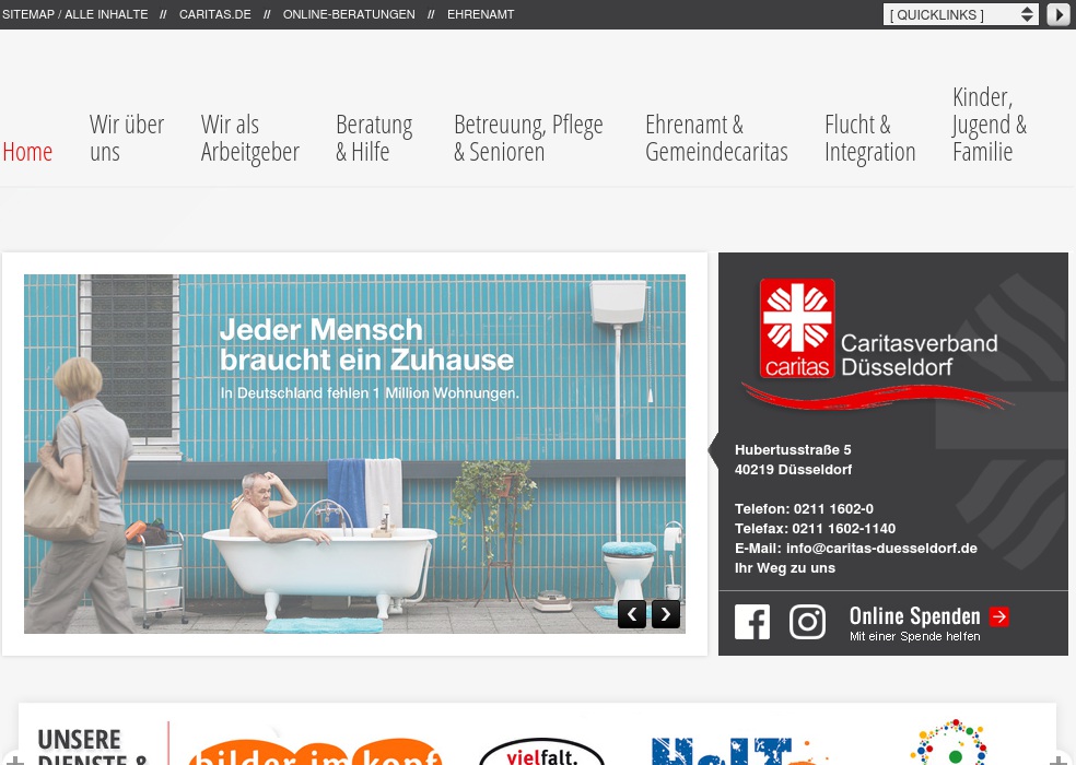 Caritasverband Düsseldorf e.V.