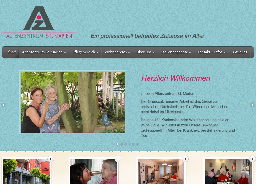 Altenzentrum St. Marien