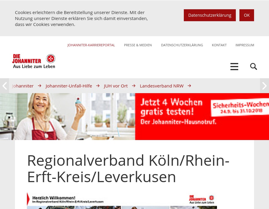 Johanniter-Unfall-Hilfe