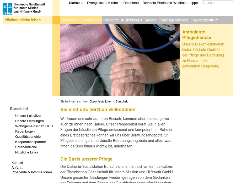 Diakonie-Sozialstation-Burscheid