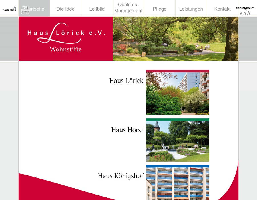 Wohnstift Haus Königshof