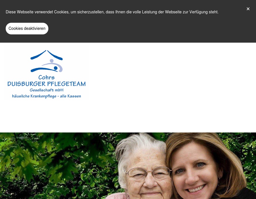 Cohrs - Duisburger Pflegeteam GmbH